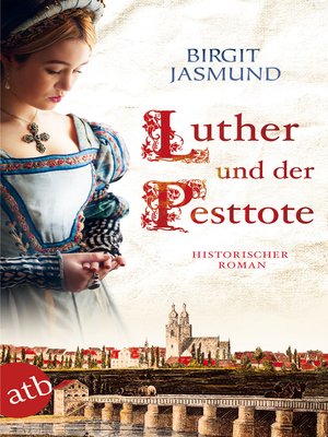 cover image of Luther und der Pesttote